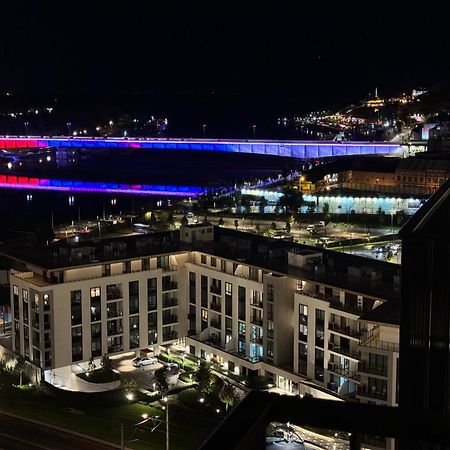 Belgrade Waterfront Metropolitan公寓 外观 照片
