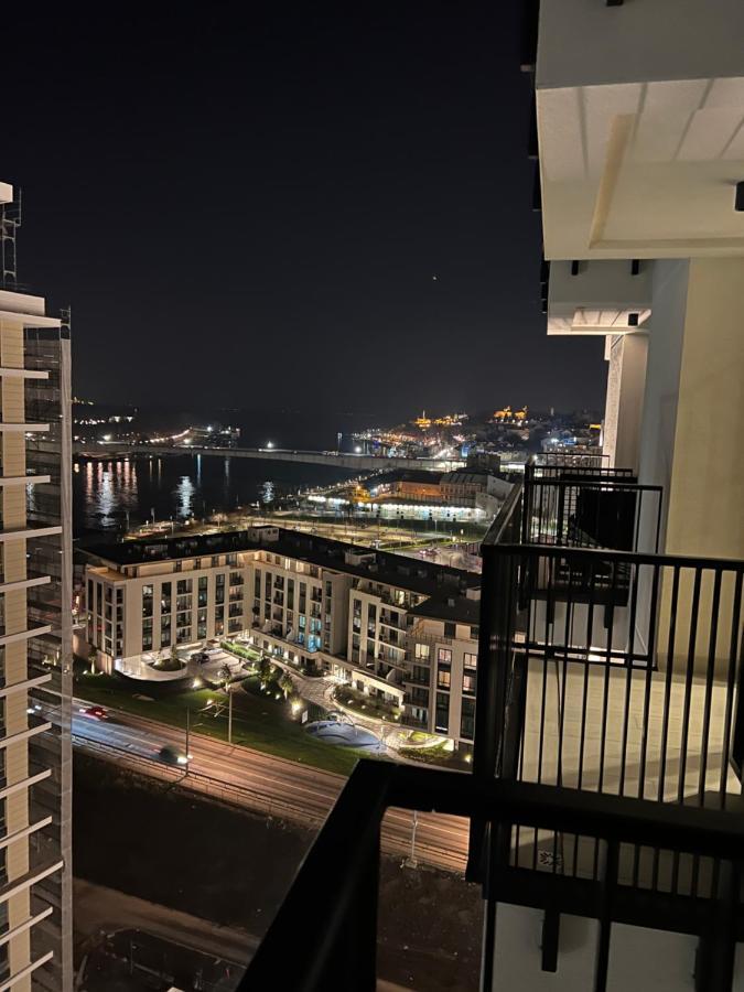 Belgrade Waterfront Metropolitan公寓 外观 照片